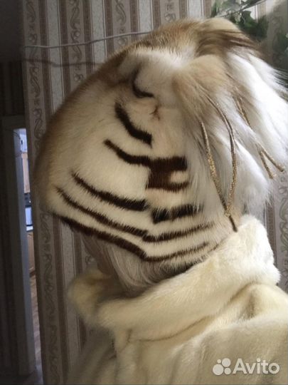 Продам норковую шубу