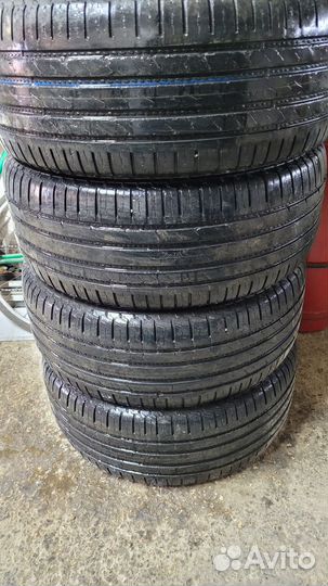 Nokian Tyres Hakka Blue 285/60 R18 116C