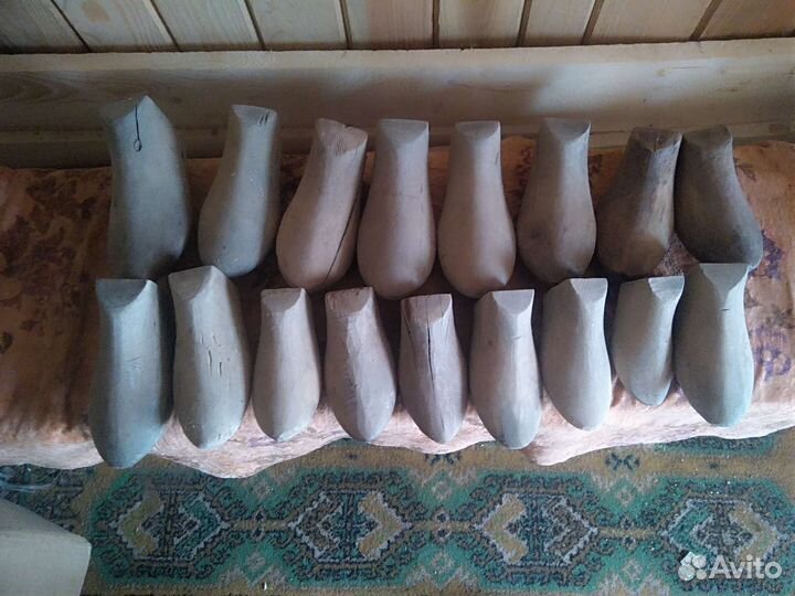 Колодки для валенок