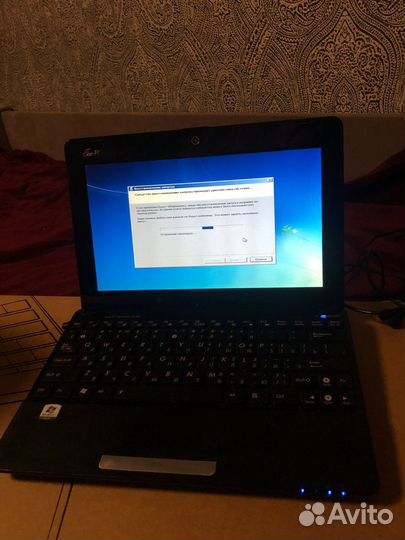 Нетбук asus eee pc 1011