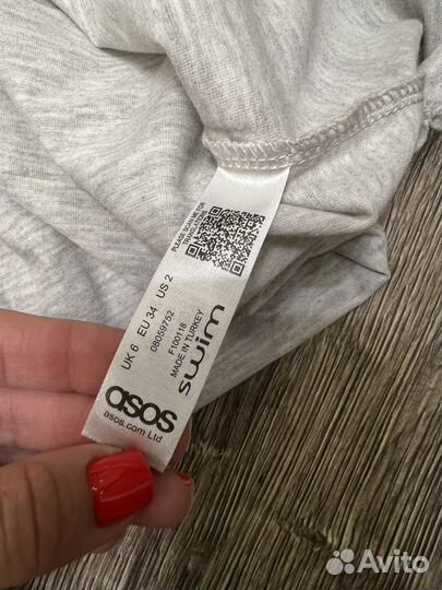 Футболка ASOS