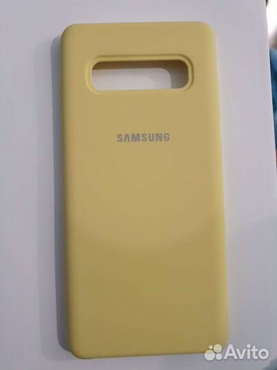 Чехол на samsung galaxy s10 plus
