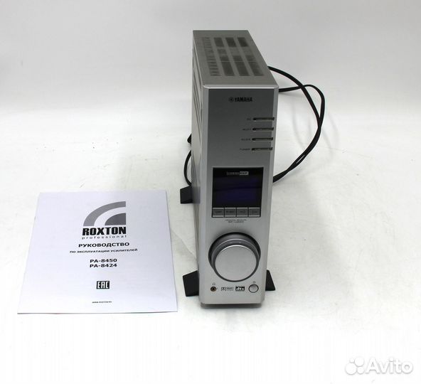 Ресивер Yamaha RP-U200