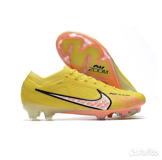 Бутсы Nike Air Zoom Mercurial Vapor 15 детские