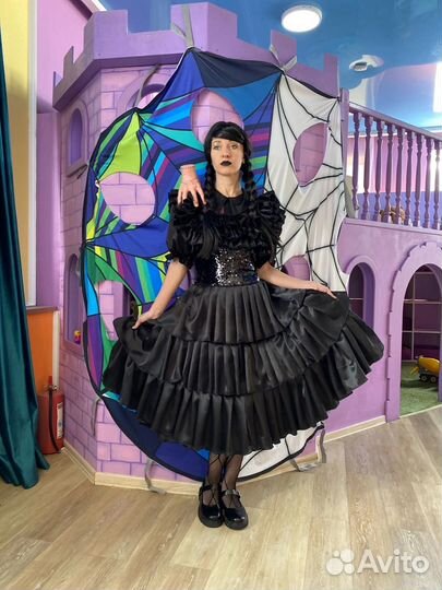 Аниматор на детский праздник