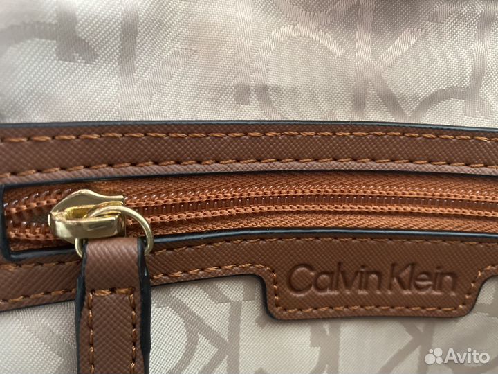 Сумка calvin klein женская