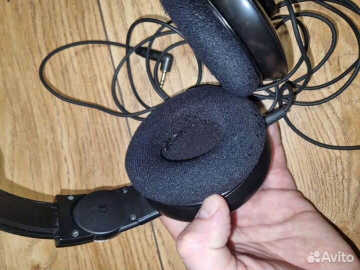 Наушники sennheiser hd 205