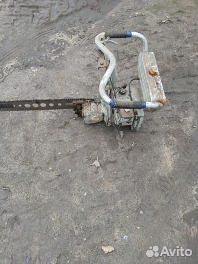 Бензопила урал