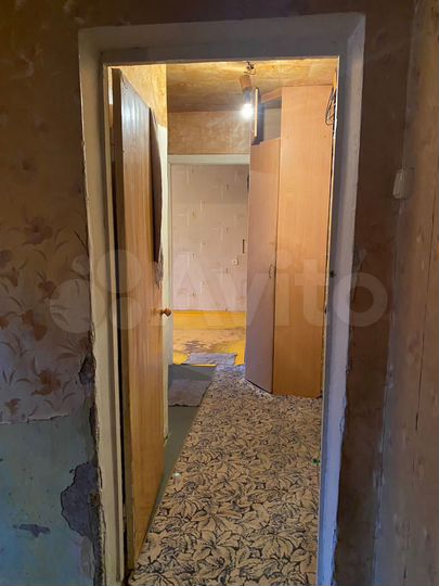 2-к. квартира, 45,5 м², 4/5 эт.