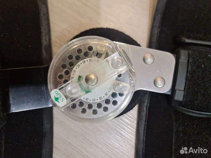 Бандаж на коленный сустав orlett