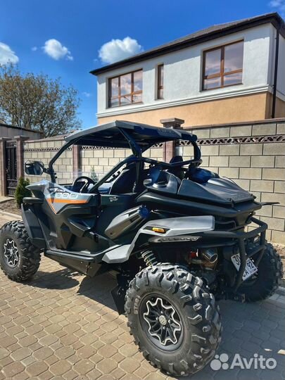 Продаю Багги CF Moto ZForce 1000 spotrs eps