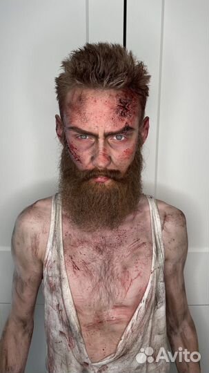 Визажист, гример, пластический гример