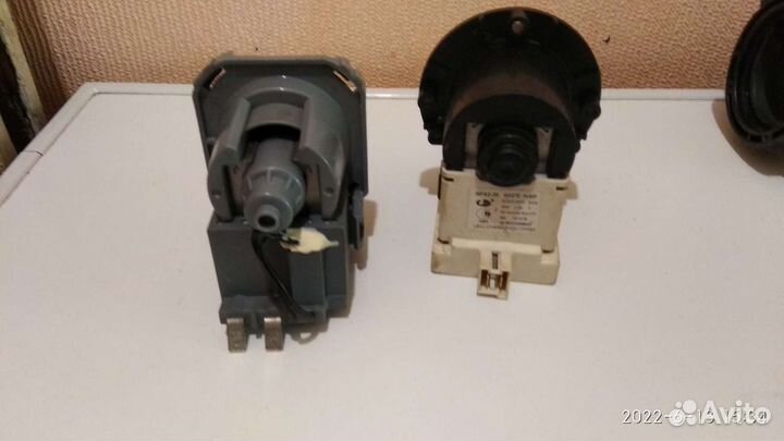 Сливной насос для стиральной машины (помпа)