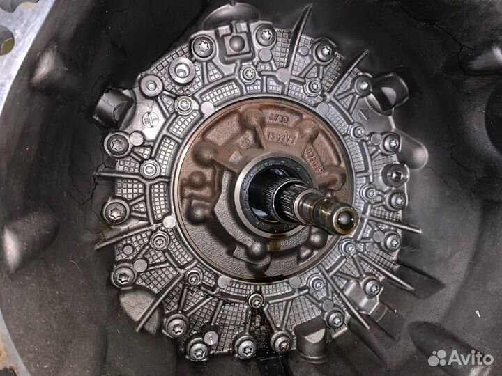 Б/У АКПП 722.640 MB W204, C209 CLK Coupe#001