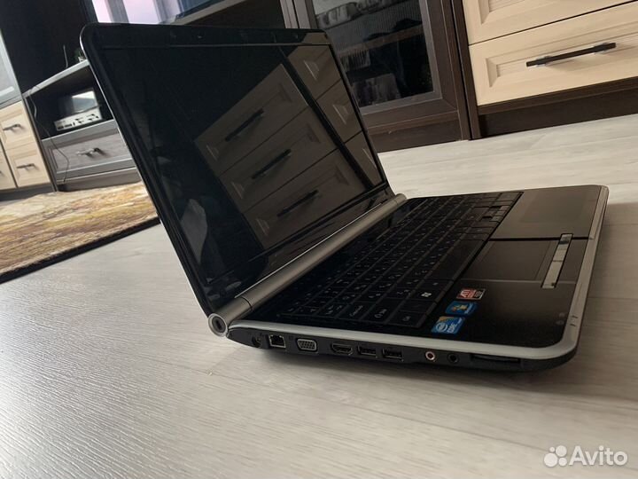 Ноутбук packard Bell