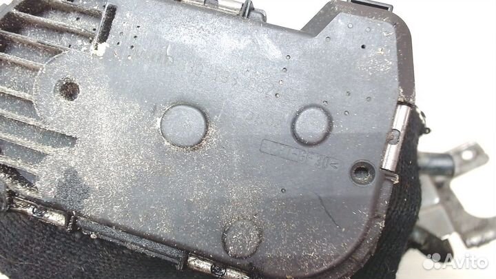 Заслонка дроссельная Volkswagen Lupo, 2002