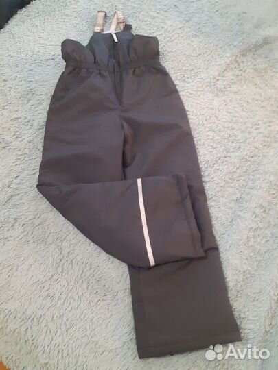 Зимний полукомбинезон Kerry, р.140, новый