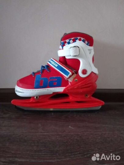 Коньки и ролики 2 в 1