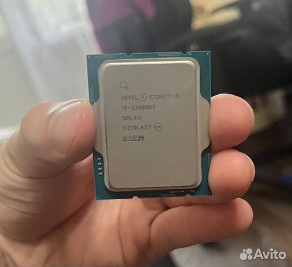 Intel core i5 12600kf + MSI PRO Z690-A DDR4