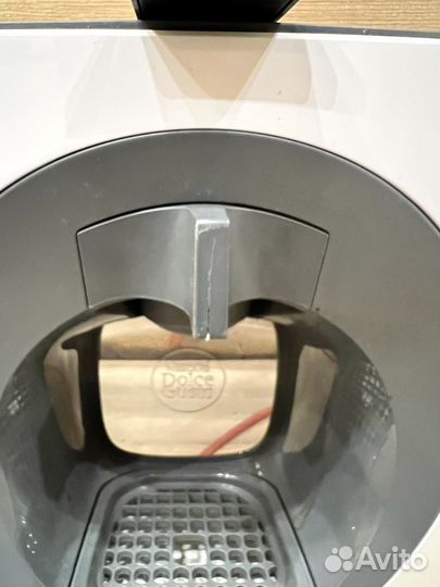 Капсульная кофемашина dolce gusto