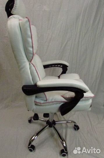 Кресло геймерское офисное компьютерное. Новое. Асс