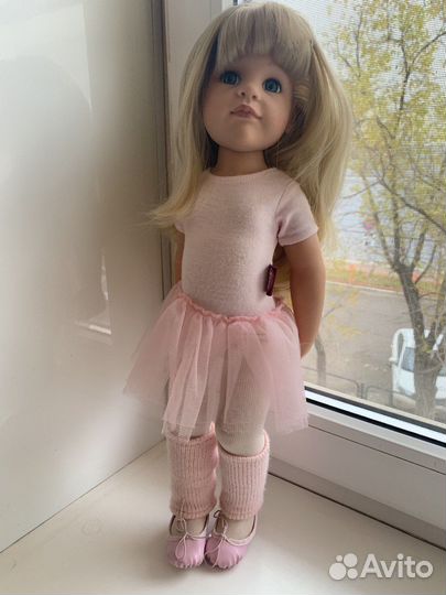 Кукла Ханна gotz