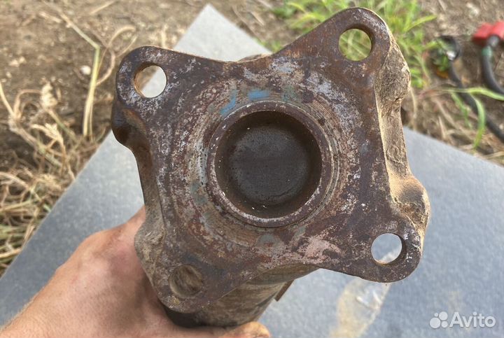 Карданный вал mitsubishi pajero 2