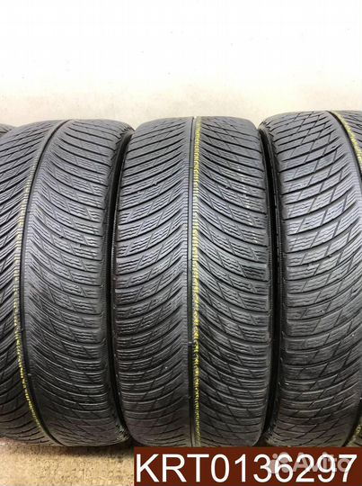 Michelin Pilot Alpin 5 SUV 255/45 R20 105V