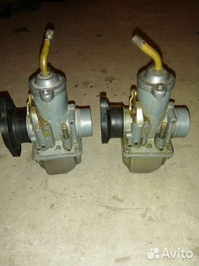 Карбюраторы ikov