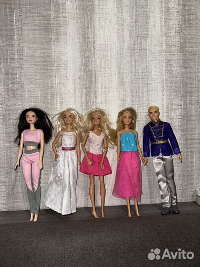 Кукла барби barbie