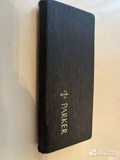 Винтажный набор parker 1975 г