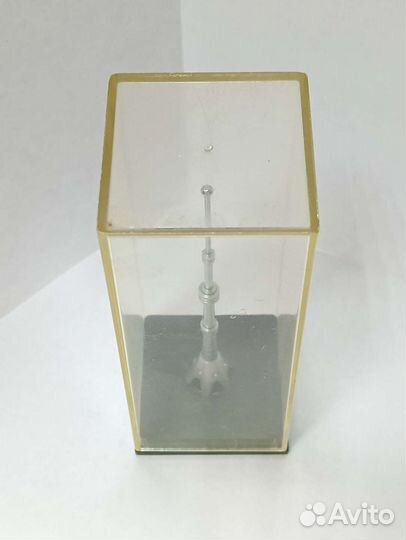 Сувенир СССР Останкинская башня