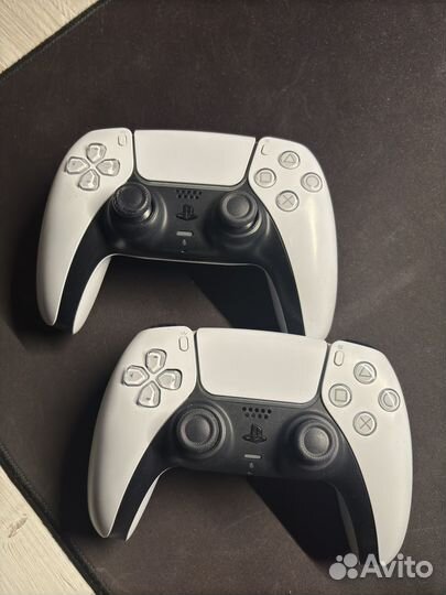 Sony playstation 5 slim 1tb с дисководом