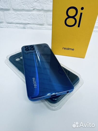 realme 8i, 4/128 ГБ