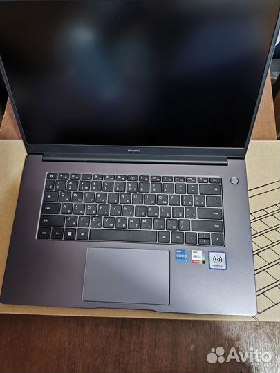 Ноутбук huawei MateBook D 15 Core i5-1135G7