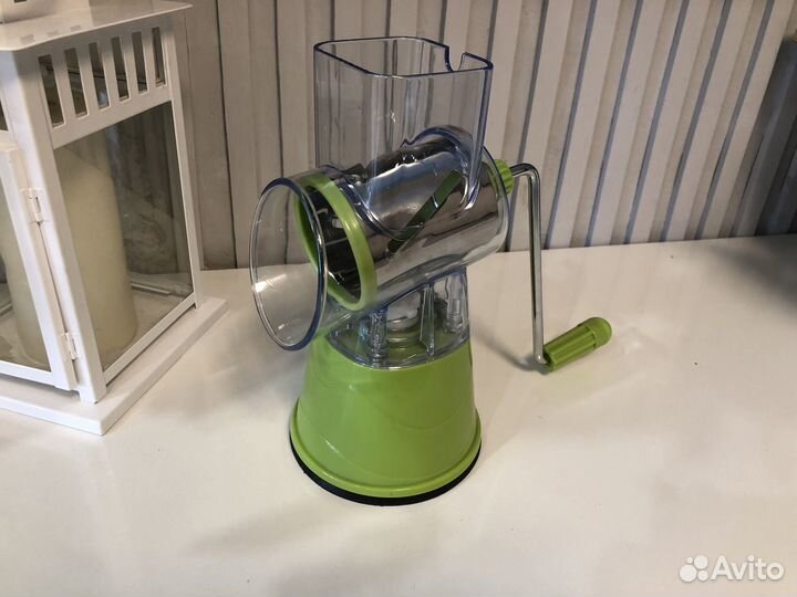 Овощерезка соковыжималка механическая