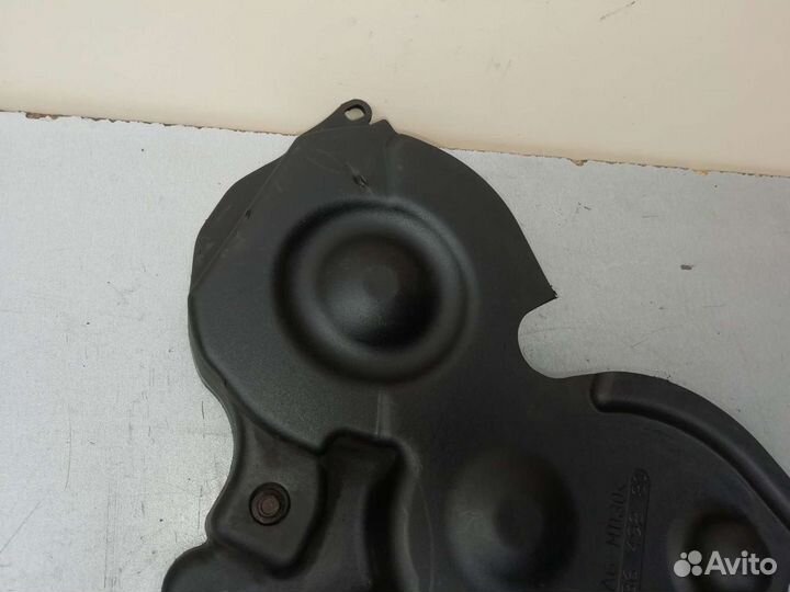 Крышка грм нижняя 1.6 дизель Форд Фокус 2