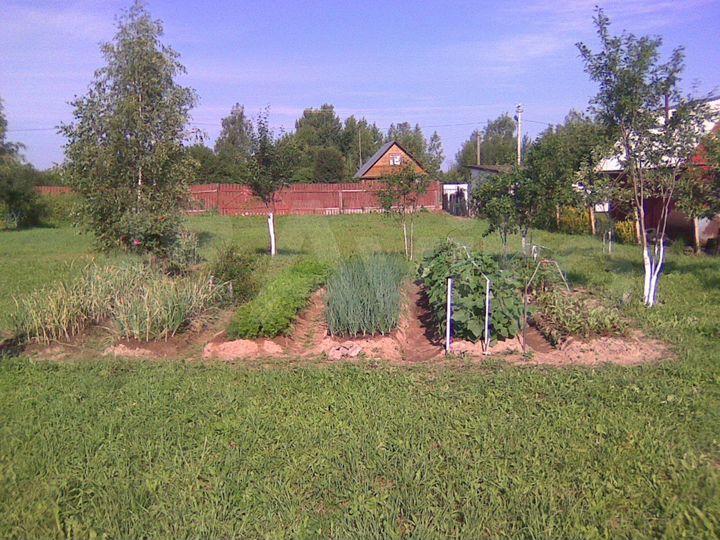 Участок 15,5 сот. (ИЖС)