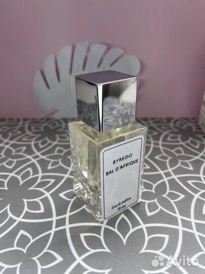 Byredo Bal D'Afrique Тестер (Duty Free)