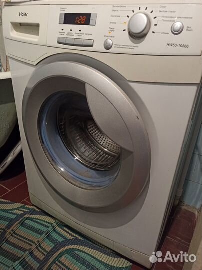 Продам стиральную машину