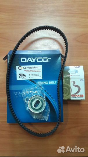 Комплект грм Lifan Solano Smily Breez Geely MK GC6