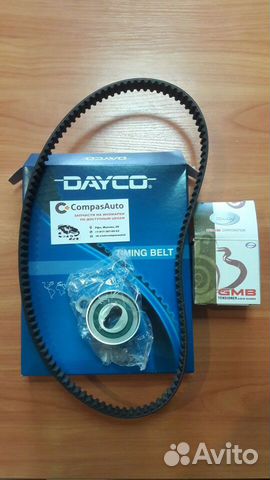 Комплект грм Lifan Solano Smily Breez Geely MK GC6