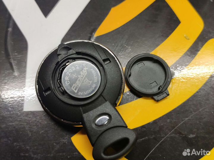 Смарт ключ mini cooper