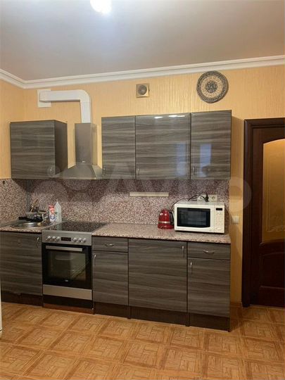 1-к. квартира, 45,1 м², 16/17 эт.