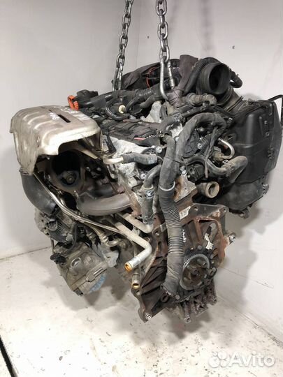 Двигатель Volkswagen Jetta 5 2010 CAV