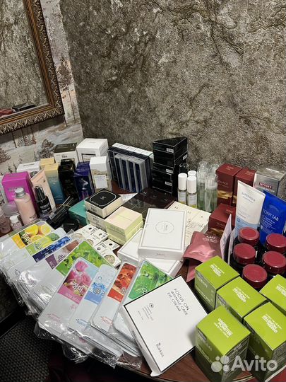 Корейская косметика