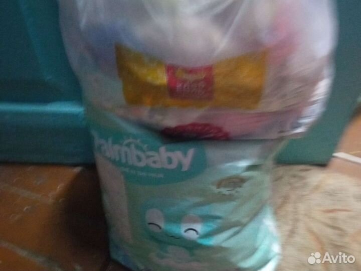 Вещи на девочку 0 до 6,7