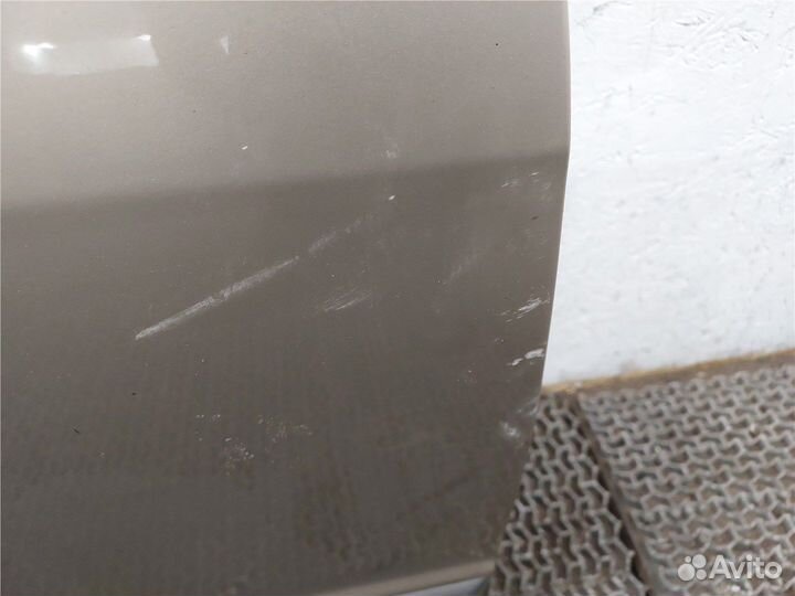 Дверь боковая Skoda Fabia, 2004