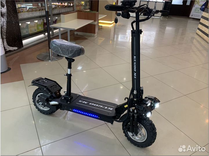 Электросамокат