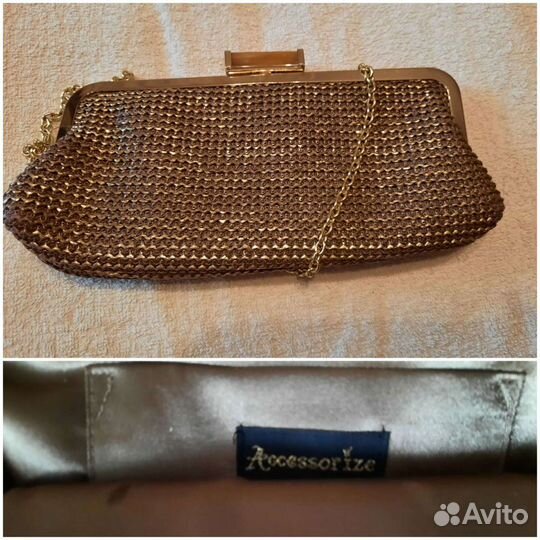 Сумка мужская, gucci